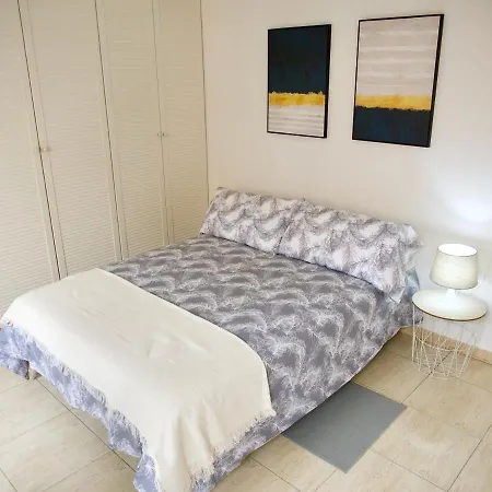Apartment Alcaravaneras Beach Home *