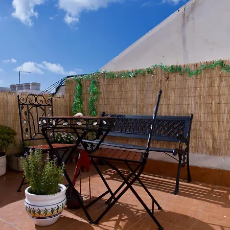 Alcaravaneras Beach Home Apartment *