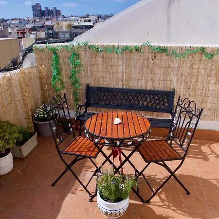 Apartment Alcaravaneras Beach Home