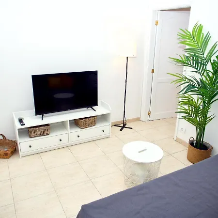 Lägenhet Alcaravaneras Beach Home Las Palmas de Gran Canaria