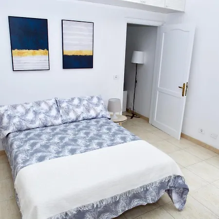 Alcaravaneras Beach Home Lägenhet Las Palmas de Gran Canaria